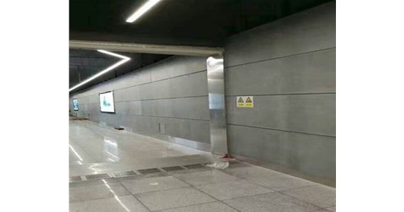 山西纖維水泥板裂縫怎么處理？